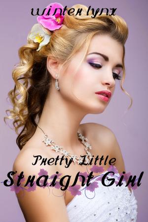 Cover of the book Pretty Little Straight Girl by Vincent Geyta