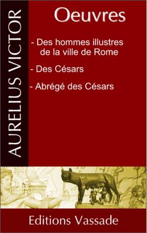 Cover of the book Oeuvres de Aurelius Victor by Epictète
