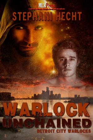 Cover of the book Warlock Unchained by Tatum Wilde