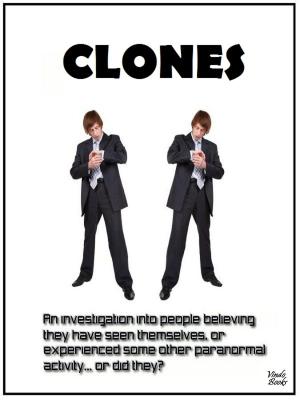 Book cover of Clones