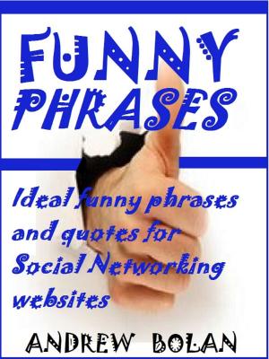 Cover of the book Funny Phrases by Steve Bryers