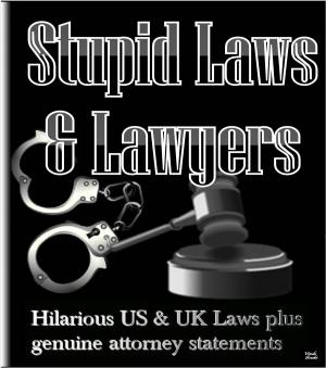 Cover of the book Stupid Laws & Lawyers by Sam Thornton