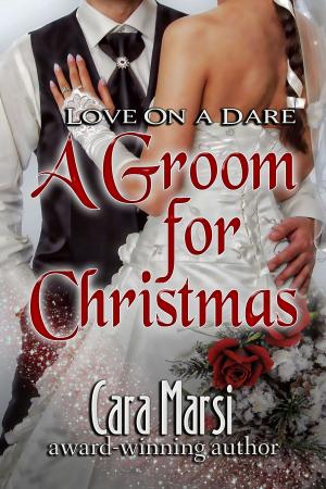 Cover of the book A Groom for Christmas by Merry Holly, Cara Marsi/ Bobbi Lerman, Vicki Batman/ Gerri Brousseau