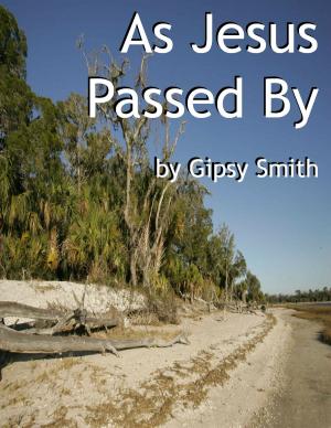 Cover of As Jesus Passed By