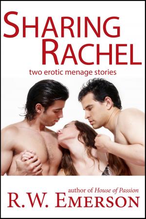 Cover of the book Sharing Rachel by Jane Mesmeri