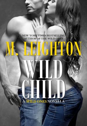 Book cover of Wild Child