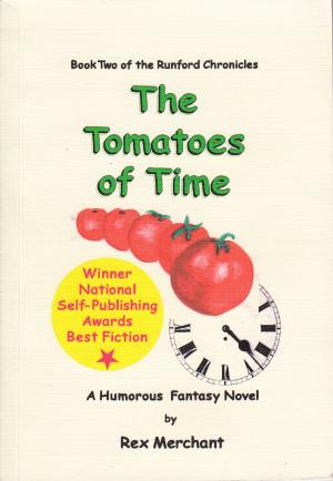 Cover of the book The Tomatoes of Time by Chris DiMarco