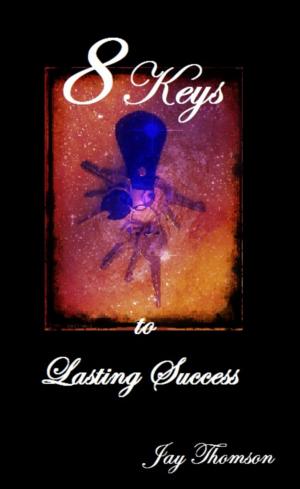 Cover of Eight Keys to Lasting Success