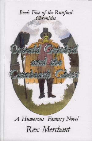 bigCover of the book Oswald Gotobed and the Cambeach Ghost by 