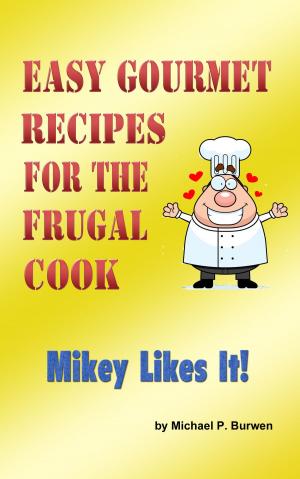 Cover of the book Easy Gourmet Recipes for the Frugal Cook by Jessica Gray, Christine Lorenz