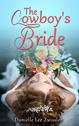 Cover of the book The Cowboy's Bride by Karen Molson
