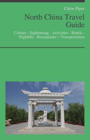 Cover of the book North China Travel Guide by Shawn English