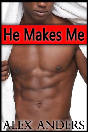 Cover of the book He Makes Me by Alex Anders