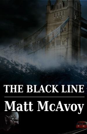Cover of the book The Black Line by Lotus Oakes