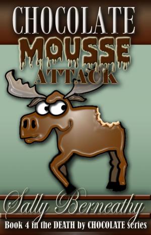 Cover of the book Chocolate Mousse Attack by Carol Norton