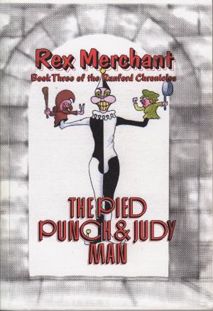 Cover of the book The Pied Punch & Judy Man by Roger Lawrence, Roger Lawrence