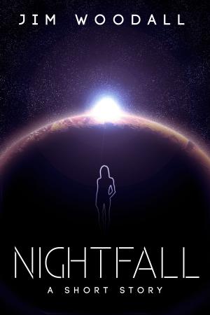Cover of the book Nightfall by Mhairi Simpson