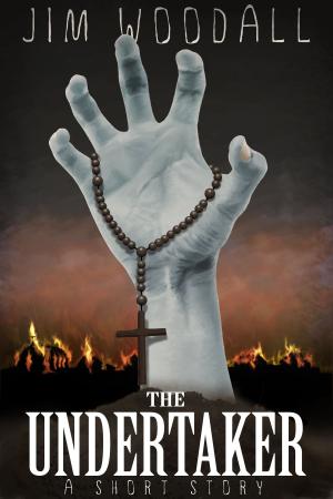 Cover of the book The Undertaker by Jean-Nicholas Vachon