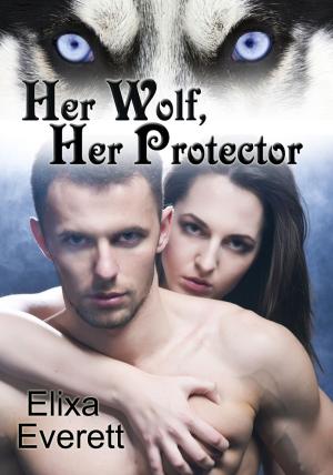 Book cover of Her Wolf, Her Protector
