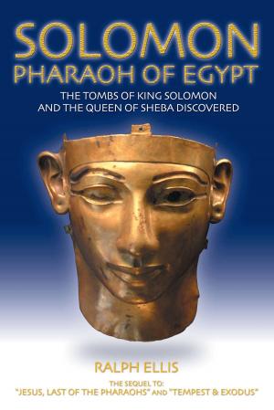 Cover of the book Solomon, Pharaoh of Egypt by P. D. Bramsen