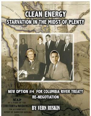 bigCover of the book Clean Energy Starvation In The Midst of Plenty / New Option #4 For Columbia River Treaty Re-Negotation by 