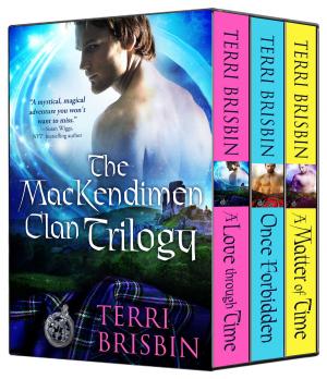 Book cover of The MacKendimen Clan Trilogy - A Boxed Set