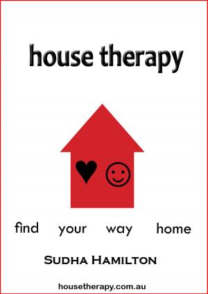 Cover of the book House Therapy by Karen Hunter