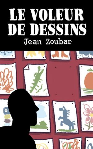 Book cover of Le voleur de dessins