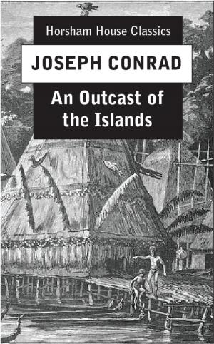 Cover of the book An Outcast of the Islands by Jacqueline Preiss Weitzman