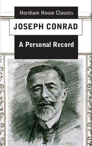 Cover of the book A Personal Record by Plato, Benjamin Jowett (Translator)
