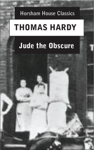 Cover of the book Jude the Obscure by Joseph Conrad