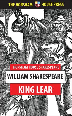 Cover of the book King Lear by Hutchins Hapgood