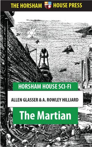 Cover of the book The Martian by Charles Dickens