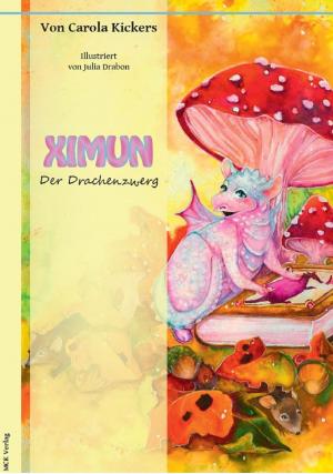Book cover of Ximun, der Drachenzwerg