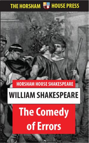 Cover of the book The Comedy of Errors by Jonathan Swift