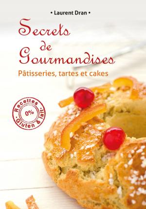 Cover of Secrets de gourmandises