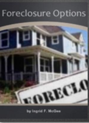 Cover of the book Foreclosure Options by Mark L. Collie