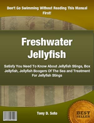 Cover of the book Freshwater Jellyfish by Brian Andrews