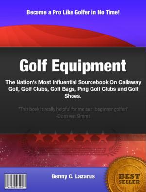 Cover of the book Golf Equipment by Cheryl l. Jones