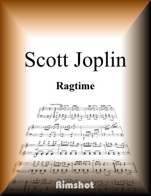 Book cover of Joplin Ragtime