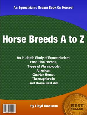 bigCover of the book Horse Breeds by 