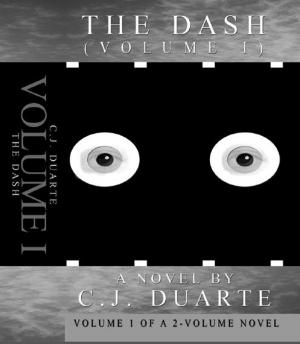 Book cover of The Dash
