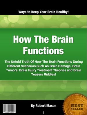Cover of the book How The Brain Functions by Beth Karr