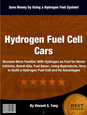 Cover of the book Hydrogen Fuel Cell Cars by Andrew L. Mercer