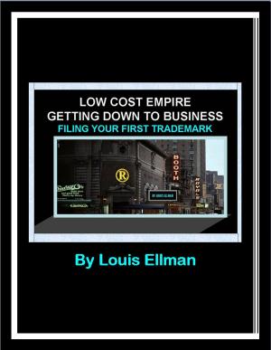 Book cover of Low Cost Empire - Getting Down To Business
