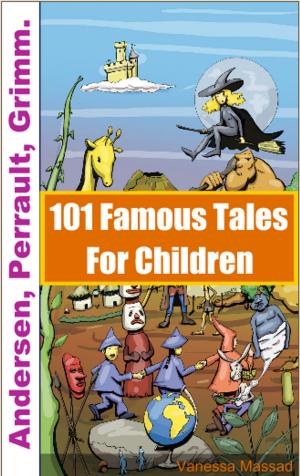 Cover of the book 101 Famous Tales For Children by Tertullien