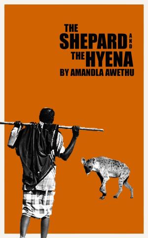 Cover of the book The Shepherd and the Hyena by Paty Jager