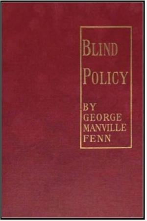 Cover of the book Blind Policy by Edward Ormondroyd