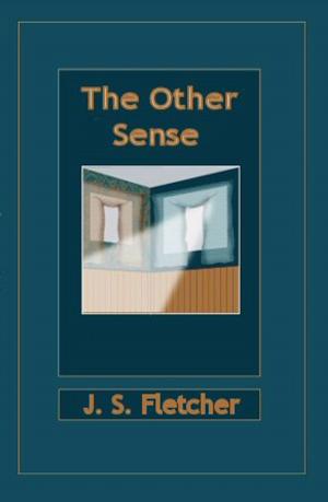 Cover of the book THE OTHER SENSE by Louis Becke
