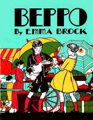 Cover of the book Beppo by Susan Coolidge, Adele Ledyard (Illustrator)